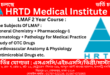 Local Medical Assistant and Family Welfare