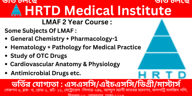Local Medical Assistant and Family Welfare