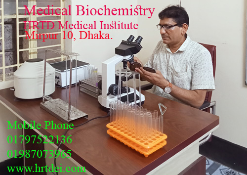 Medical Biochemistry 