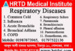 Common Respiratory Diseases