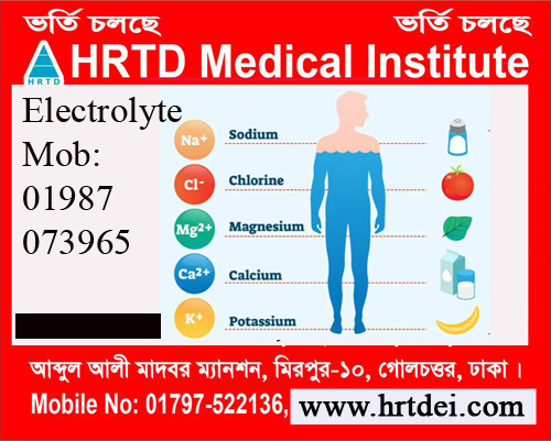 Electrolyte and Body Fluid 2