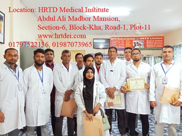 Location of Orthopedic Courses in Dhaka Bangladesh