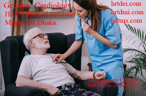 Geriatric Cardiology