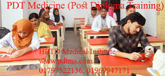 PDT- 6 Month Medicine Course